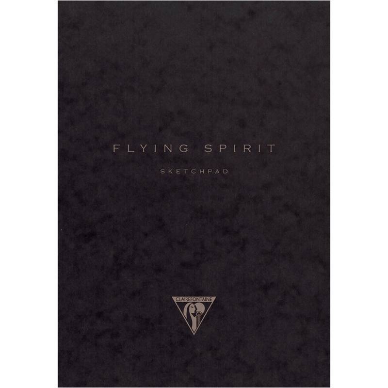 Clairefontaine Skizzenblock FLYING SPIRIT, DIN A5