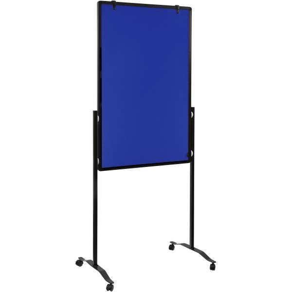 Multiboard Premium Whiteboard/Pinboard 120x76cm blau
