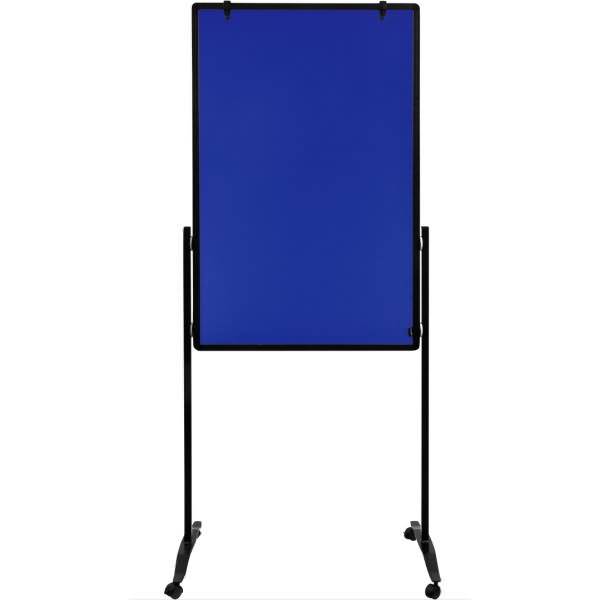 Multiboard Premium Whiteboard/Pinboard 120x76cm blau