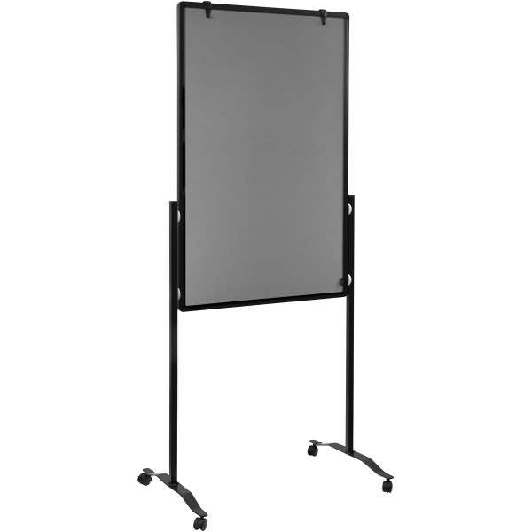 Multiboard Premium Whiteboard/Pinboard 120x76cm grau