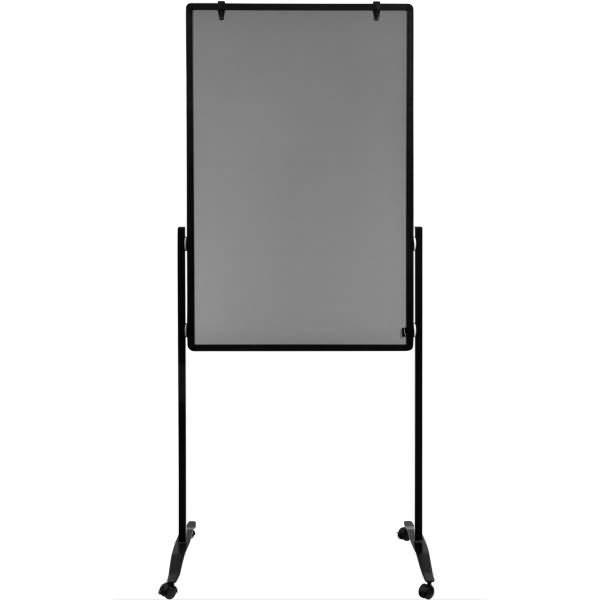 Multiboard Premium Whiteboard/Pinboard 120x76cm grau