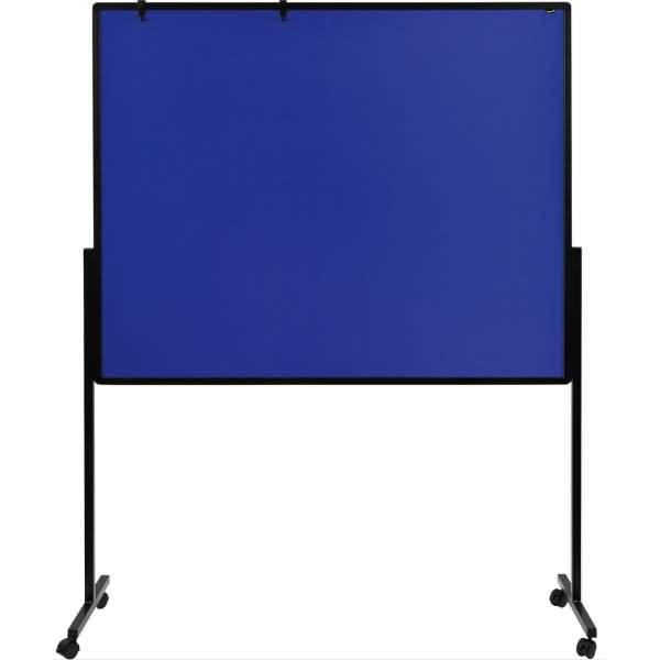 Multiboard XL Premium Whiteboard/Pinboard 120x150cm blau