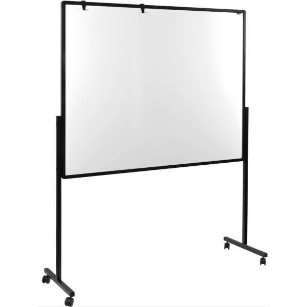 Multiboard XL Premium Whiteboard/Pinboard 120x150cm grau