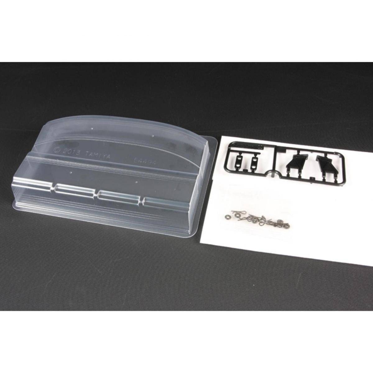 54494 - 1:10 Racing Heckspoiler-Set (2) TC