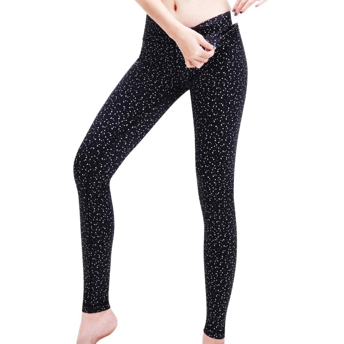 Premium Gym Leggings mit Wabenmuster  Optimaler Komfort und Bewegungsfreiheit 2XL