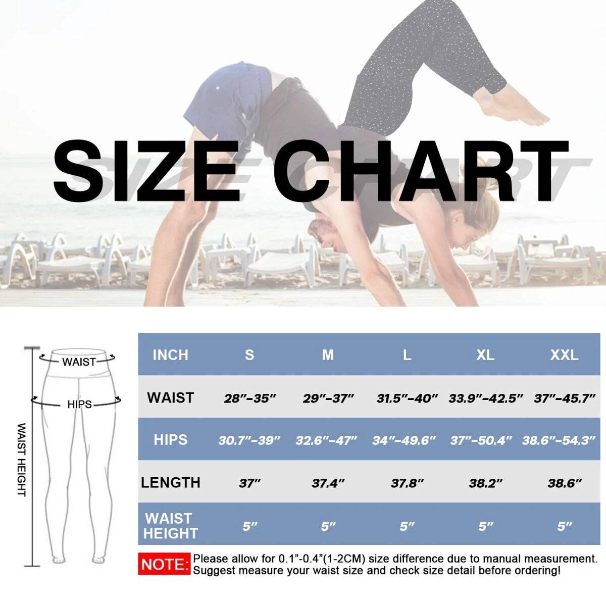 Premium Gym Leggings mit Wabenmuster  Optimaler Komfort und Bewegungsfreiheit XL
