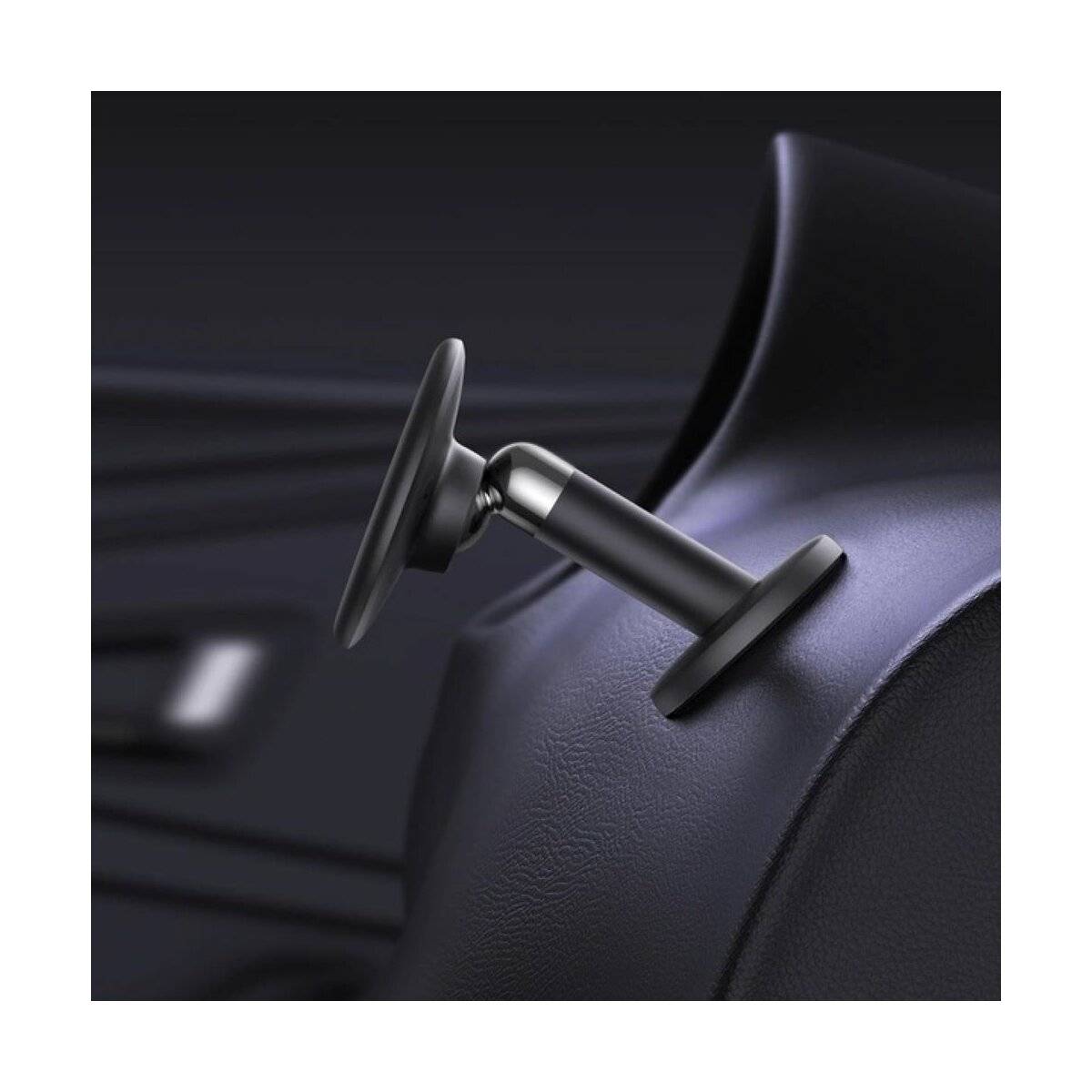 Magnetische Cockpit  Autohalterung Schwarz