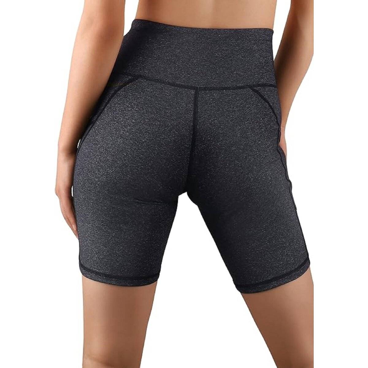 Fitness Shorts für Frauen  Bequeme kurze Yogahosen in Größe XL