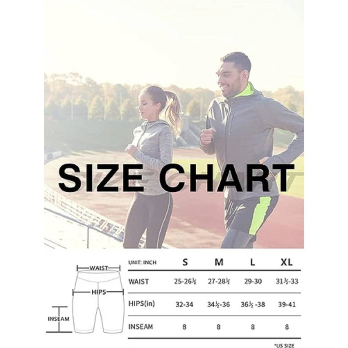 Fitness Shorts für Frauen  Bequeme kurze Yogahosen in Größe XL