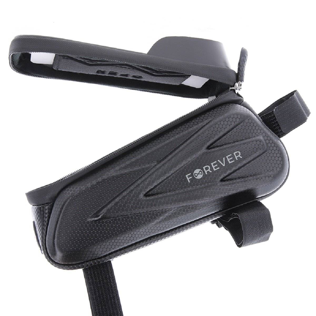 Wasserdichte Fahrradtasche und Handyhalter  Idealer Schutz für Ihre Ausrüstung