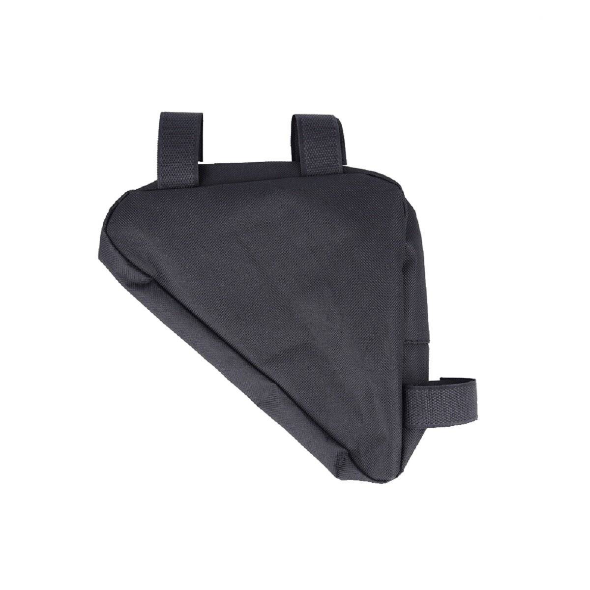 Outdoor Bike Frame Bag FB-100  Robuste und Elegante Rahmen-Tasche in Schwarz