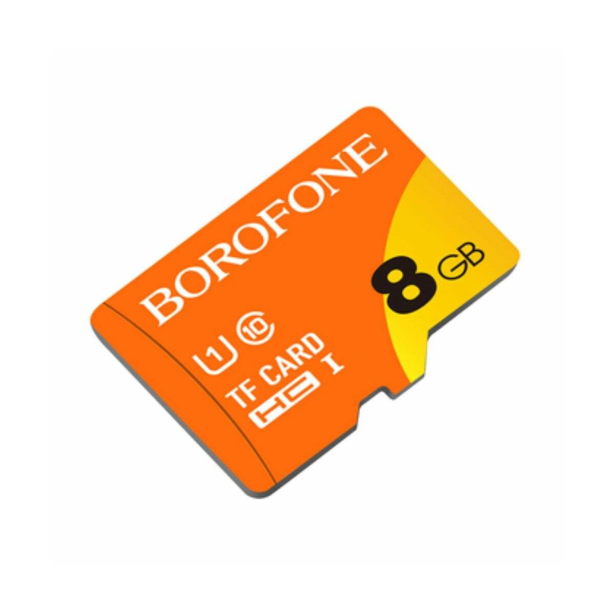 Hochgeschwindigkeits MicroSD Speicherkarte - Memory card 8 GB