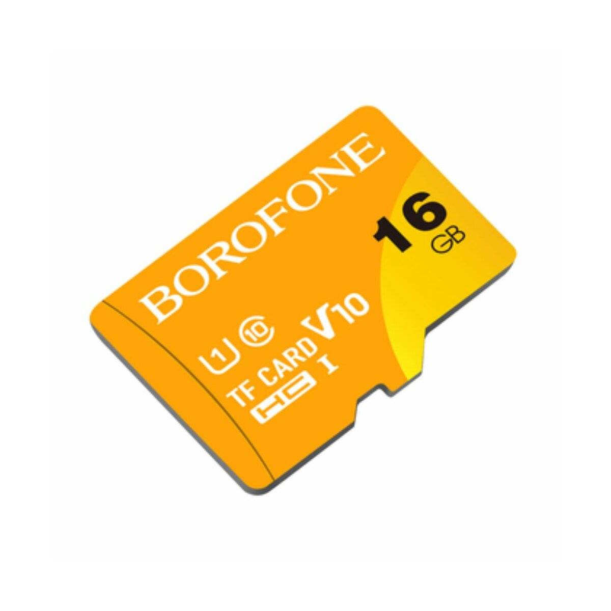 Hochgeschwindigkeits MicroSD Speicherkarte - Memory card 16 GB