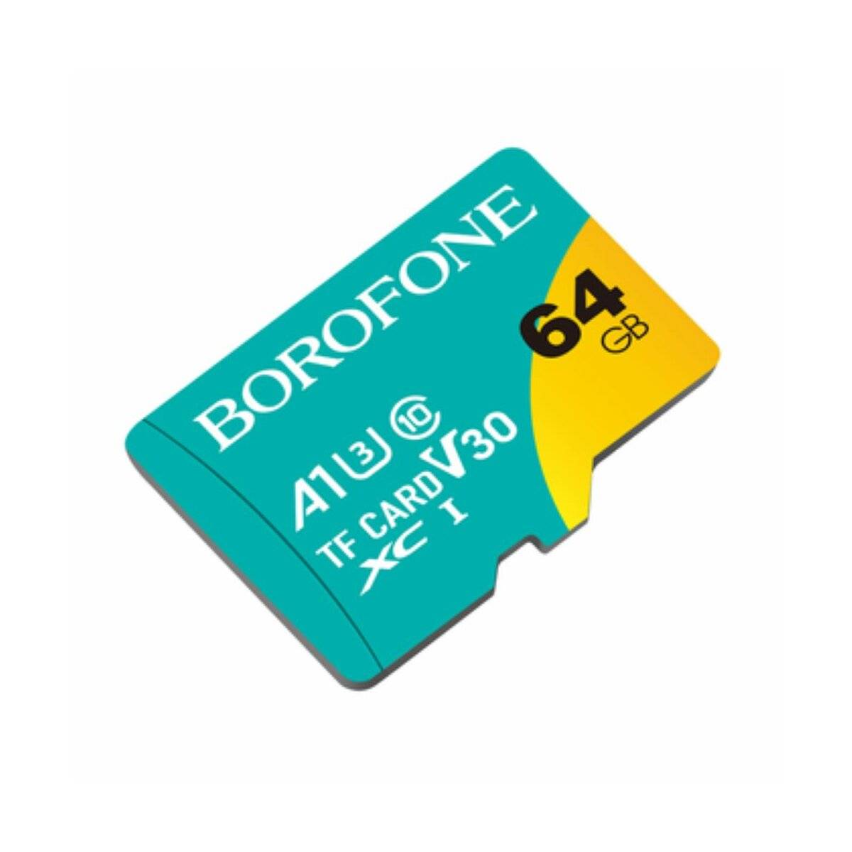 Hochgeschwindigkeits MicroSD Speicherkarte - Memory card 64 GB