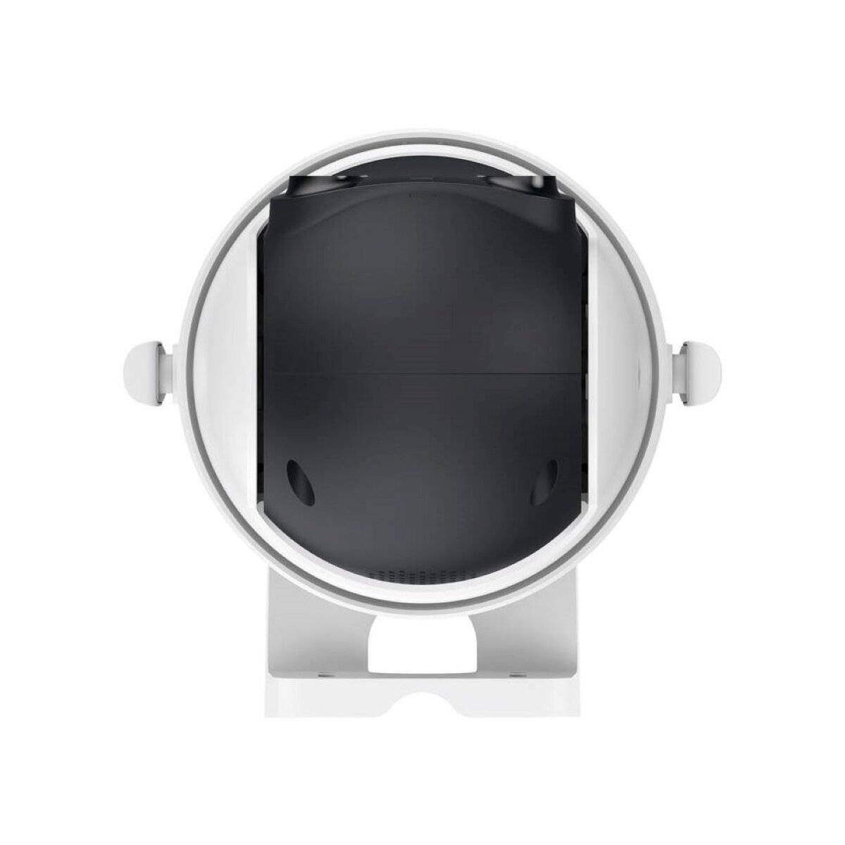 Überwachungskamers 360° WiFi Kamera für den Außenbereich - 4MP 5G Weiß mit einem weiten Sichtfeld