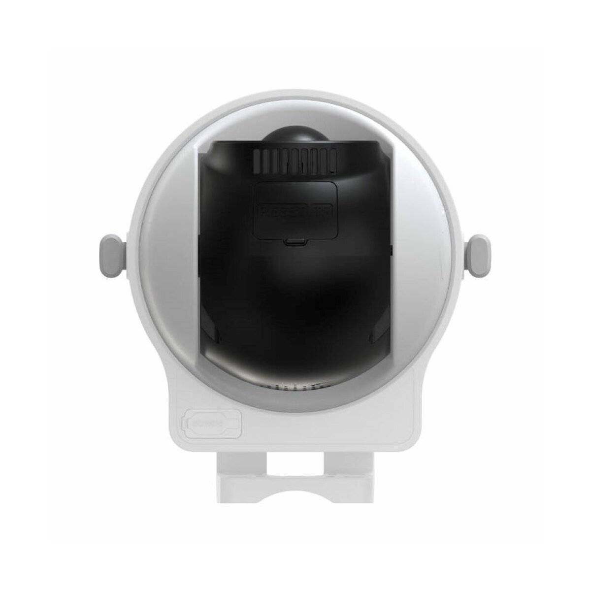 360° WiFi-Kamera für den Außenbereich - PT W313 3MP mit Solarpanel in Weiß + 3-W-Solarmodul