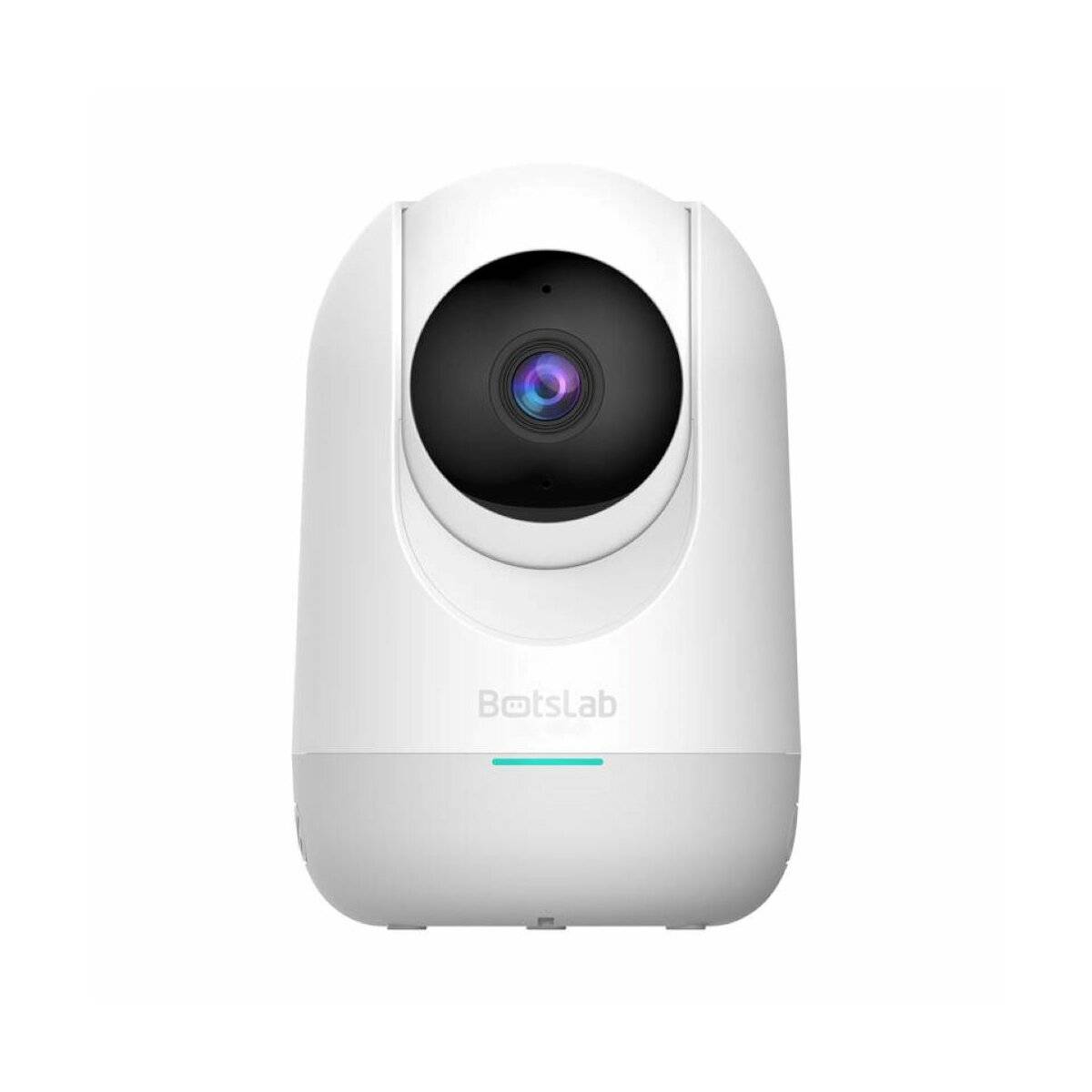 Innenbereichs Kamera 360° WiFi 2 C211 3MP - Weiß mit Zwei-Wege-Kommunikation