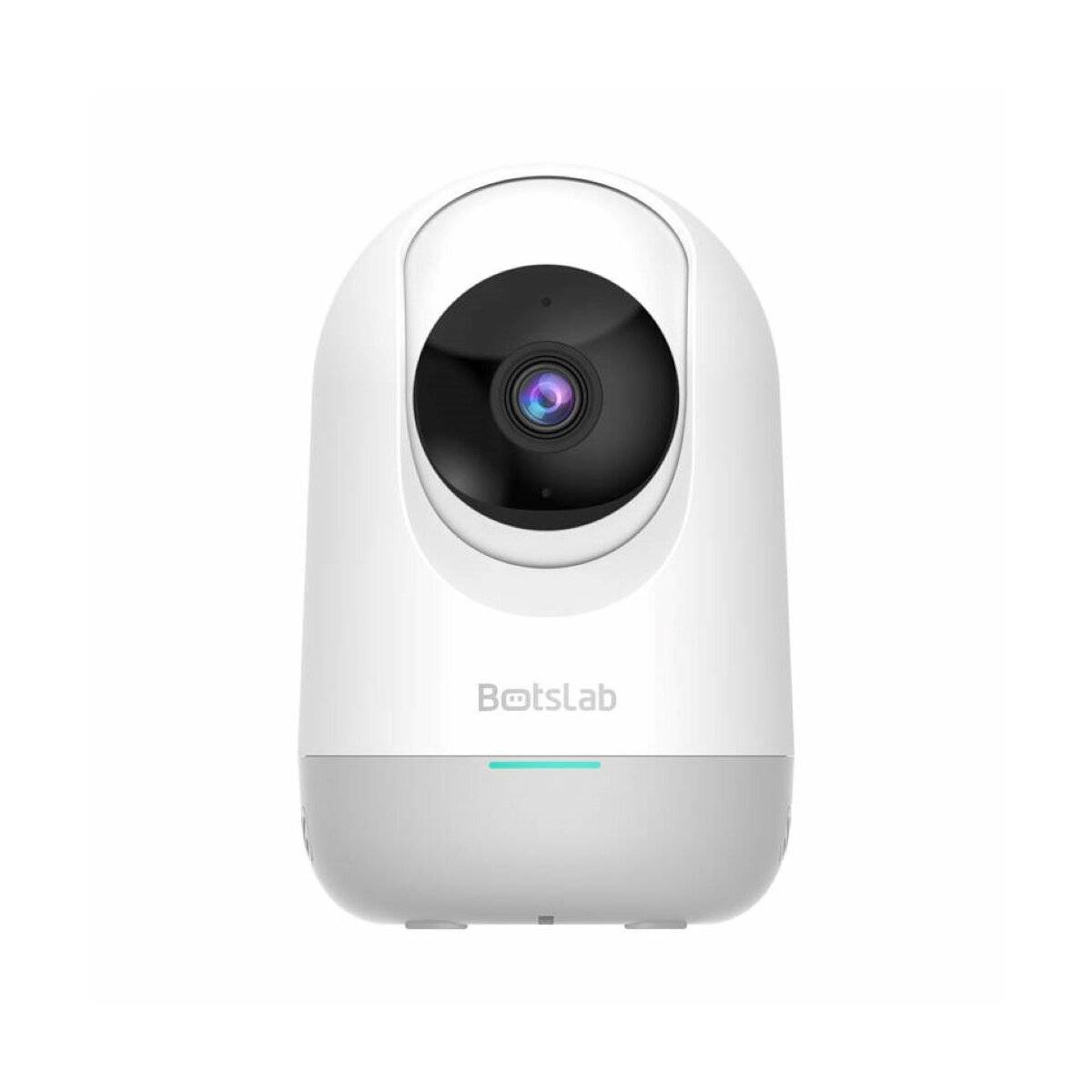 360° Innenkamera WiFi 2E C212 3MP - Überwachungskamera mit Gesichtserkennung und Nachtsichtfunktion