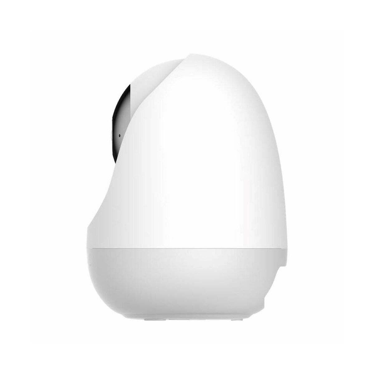 Indoor-Kamera mit Wifi Funktion - 360° Überwachungskamera für eine vollständige Raumüberwachung - mit Gesichtserkennung