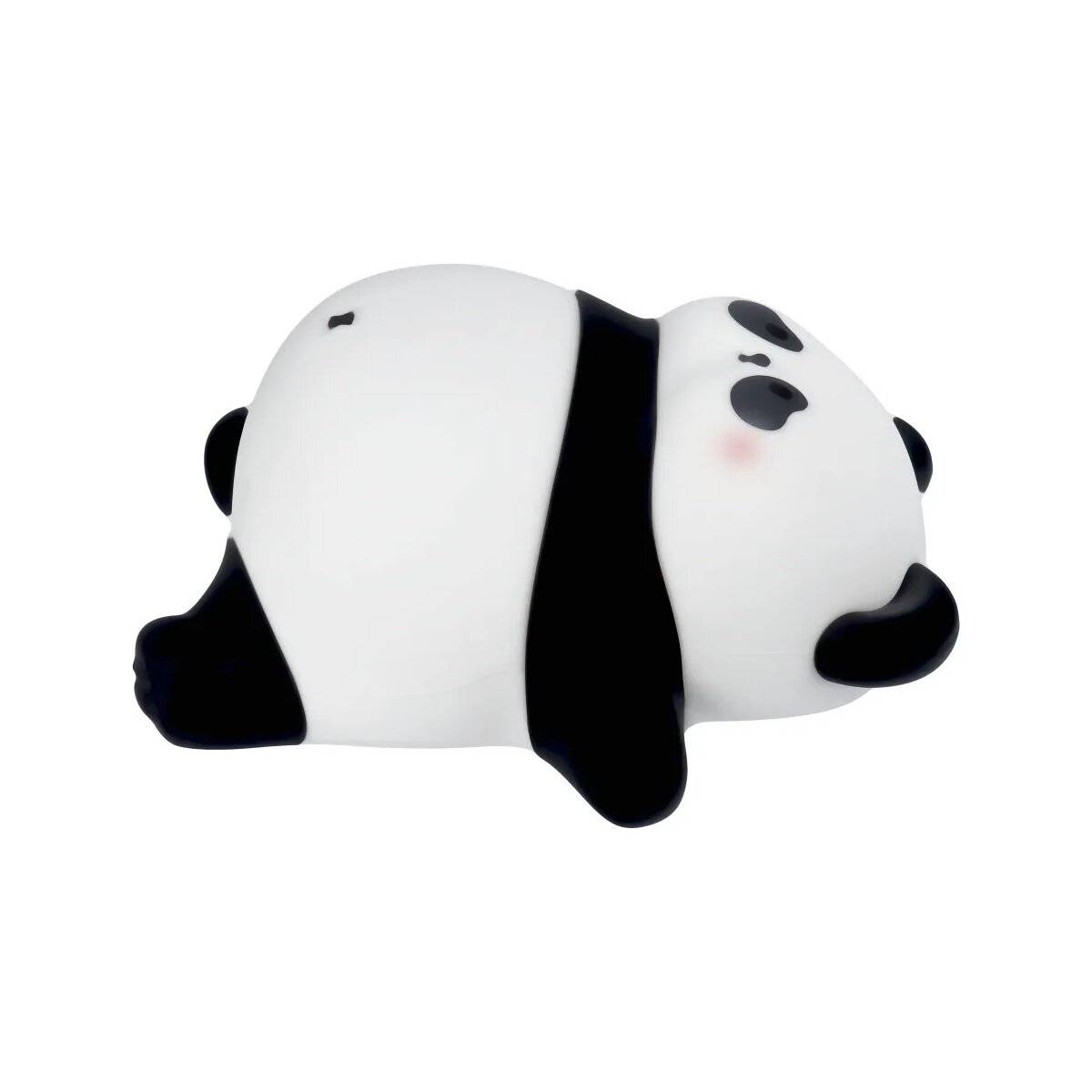 Panda Schlafbegleiter mit Touch-Funktion - Nachtlicht Schlaflicht für Kinder mit 30 Minuten-Timer