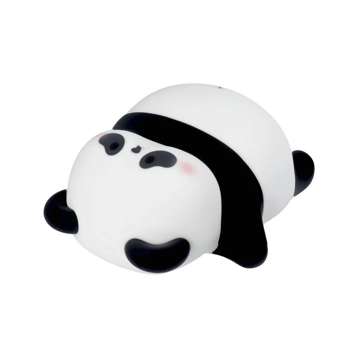 Panda Schlafbegleiter mit Touch-Funktion - Nachtlicht Schlaflicht für Kinder mit 30 Minuten-Timer