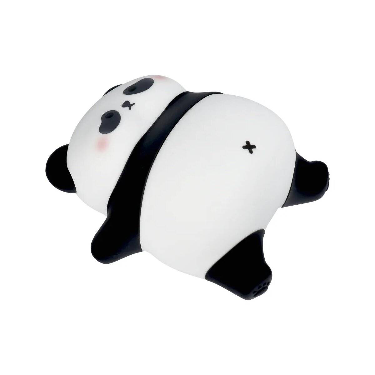 Panda Schlafbegleiter mit Touch-Funktion - Nachtlicht Schlaflicht für Kinder mit 30 Minuten-Timer