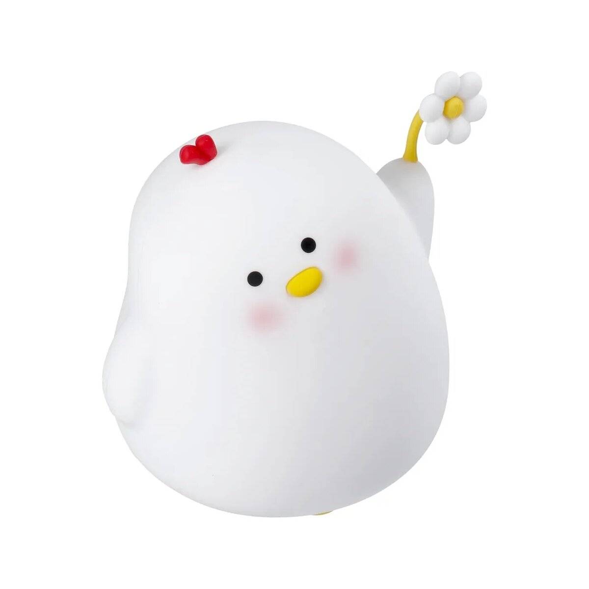 Huhn Nachtlicht - dekoratives Licht mit Touch-Funktion und 3 Stufen Helligkeitseinstellung