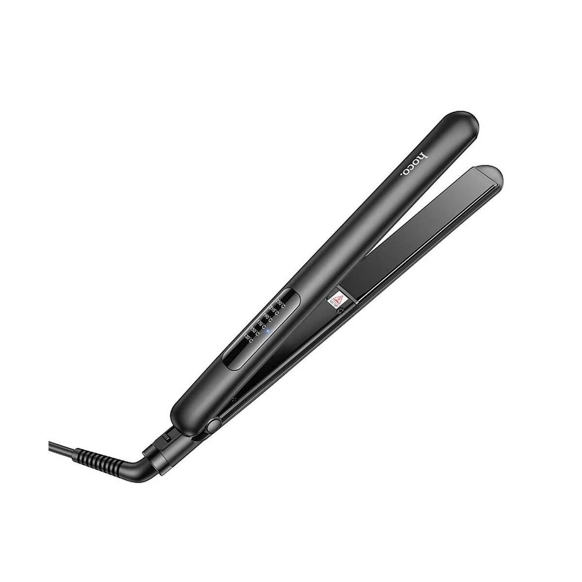 Glätteisen mit 6 Stufen - HP40 Haarglätter 120-230°C mit 2,2 m Kabel