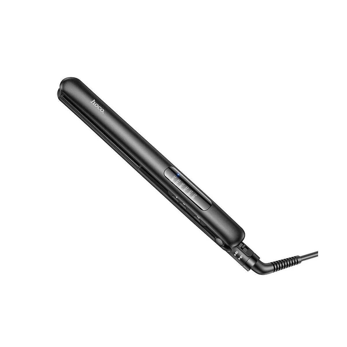 Glätteisen mit 6 Stufen - HP40 Haarglätter 120-230°C mit 2,2 m Kabel