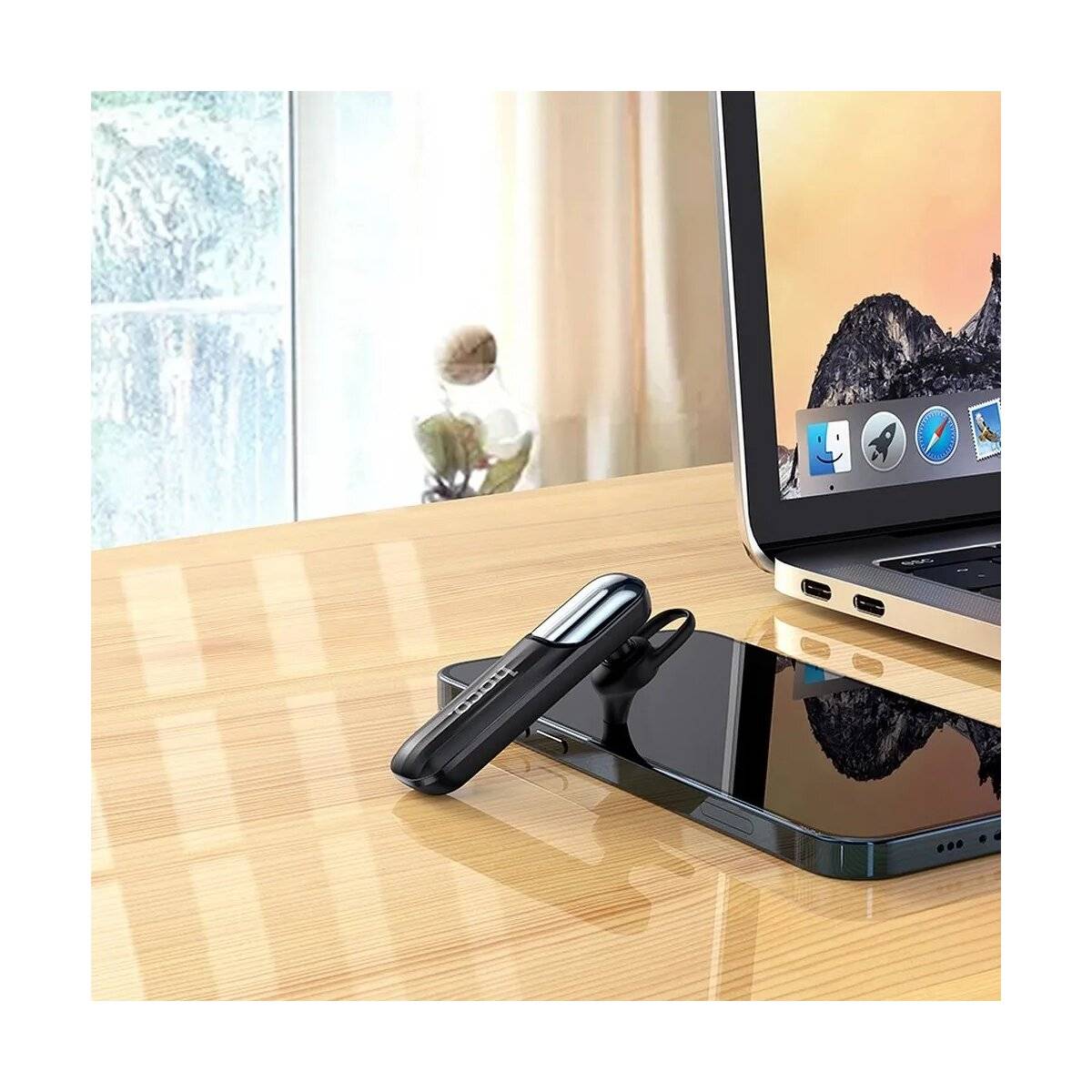 Business Kopfhörer Bluetooth 5.0 Essential business E57 schwarz