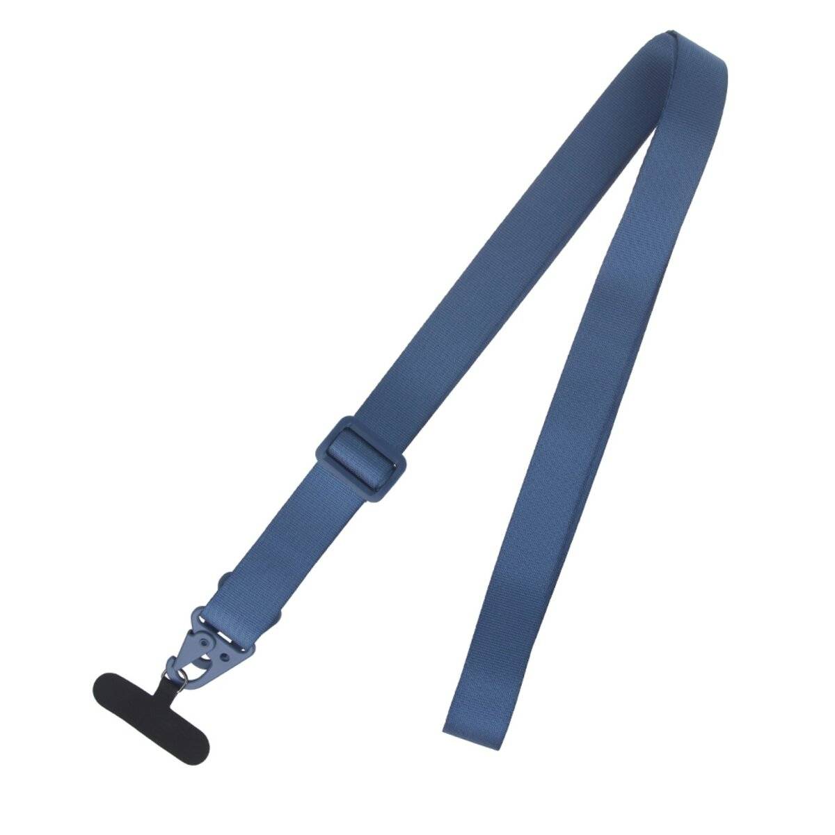 Handygurt für Handytaschen, Geldbörse mit verstellbarer Länge Blau