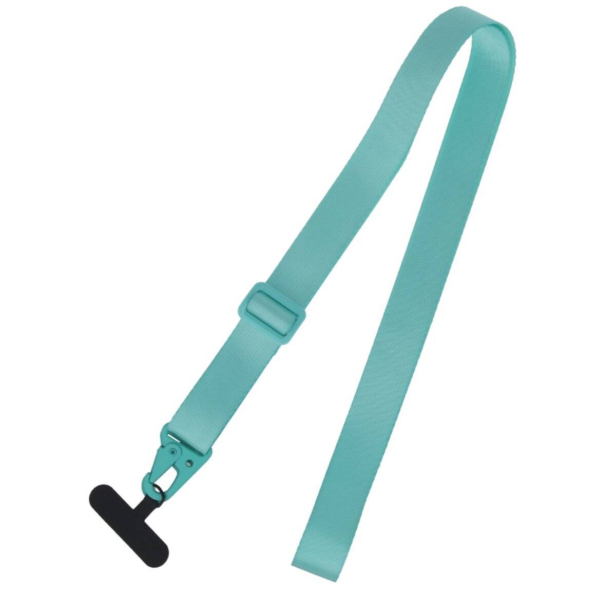 Handygurt für Handytaschen, Geldbörse mit verstellbarer Länge Türkis
