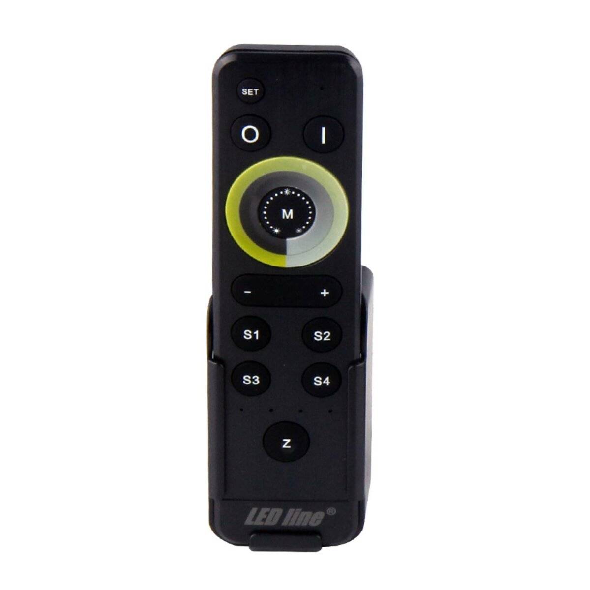 LED line® Fernbedienung für den LED WIFI TUYA VARIANTE DIM/CCT Controller