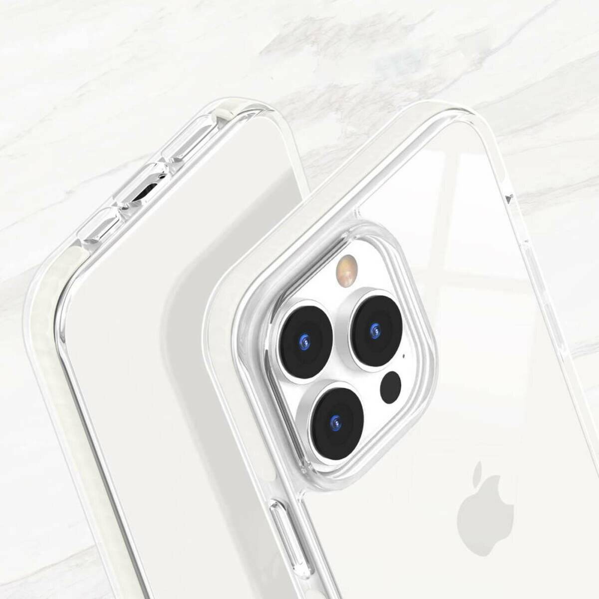 Hülle 2mm Slim Case kompatibel mit Xiaomi Redmi Note 13 Pro 5G in transparent