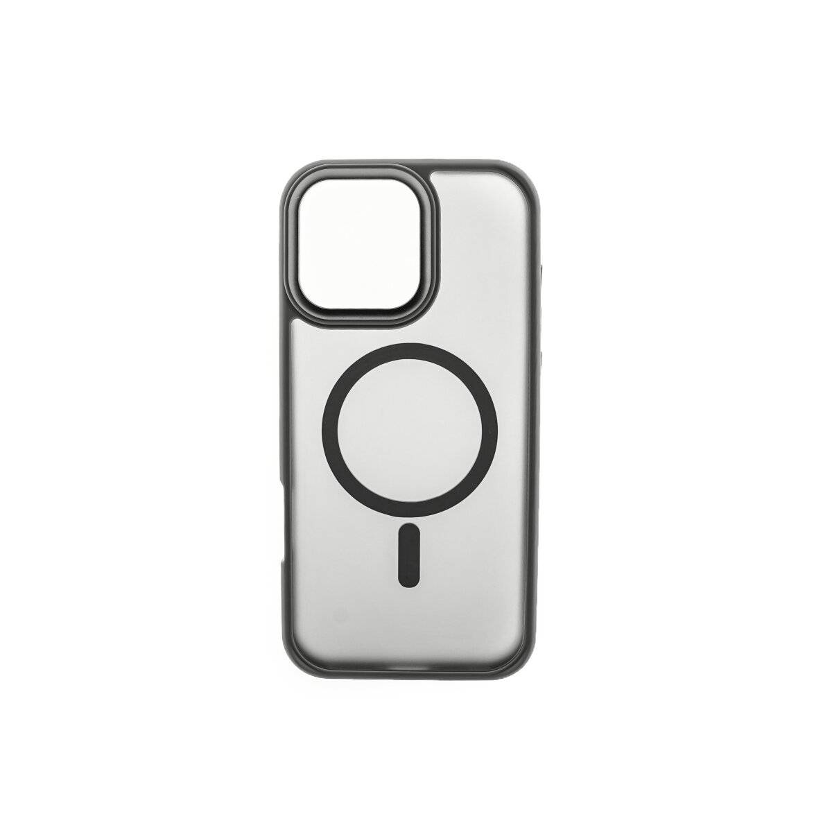 Stoßfeste Bumper Handyhülle – Perfekte Absicherung für Ihr Smartphone kompatibel mit iPhone 14 Pro Max Grau