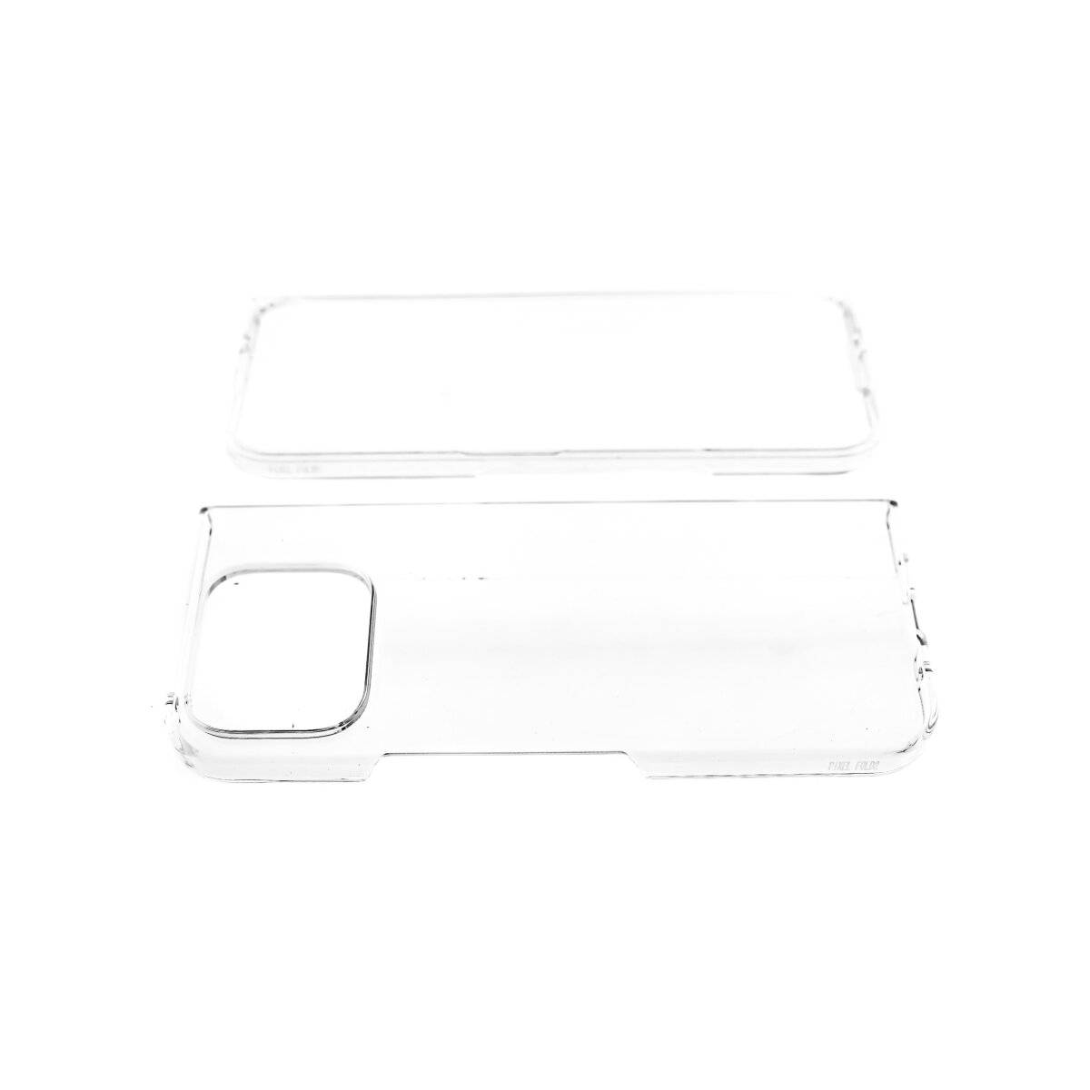 Hülle Handyhülle kompatibel mit Pixel Fold 2 Transparenter Rundumschutz für dein Smartphone