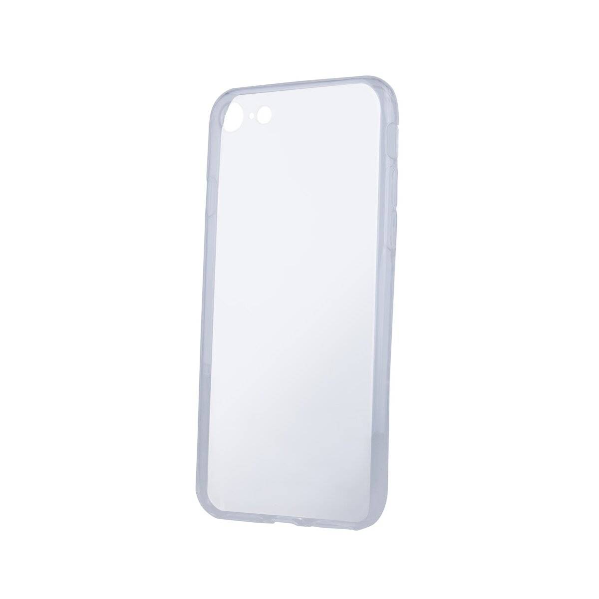 Silikon Hülle 0,5mm Basic kompatibel mit Xiaomi Redmi A3 4G Case TPU Soft Handy Cover Schutz Transparent