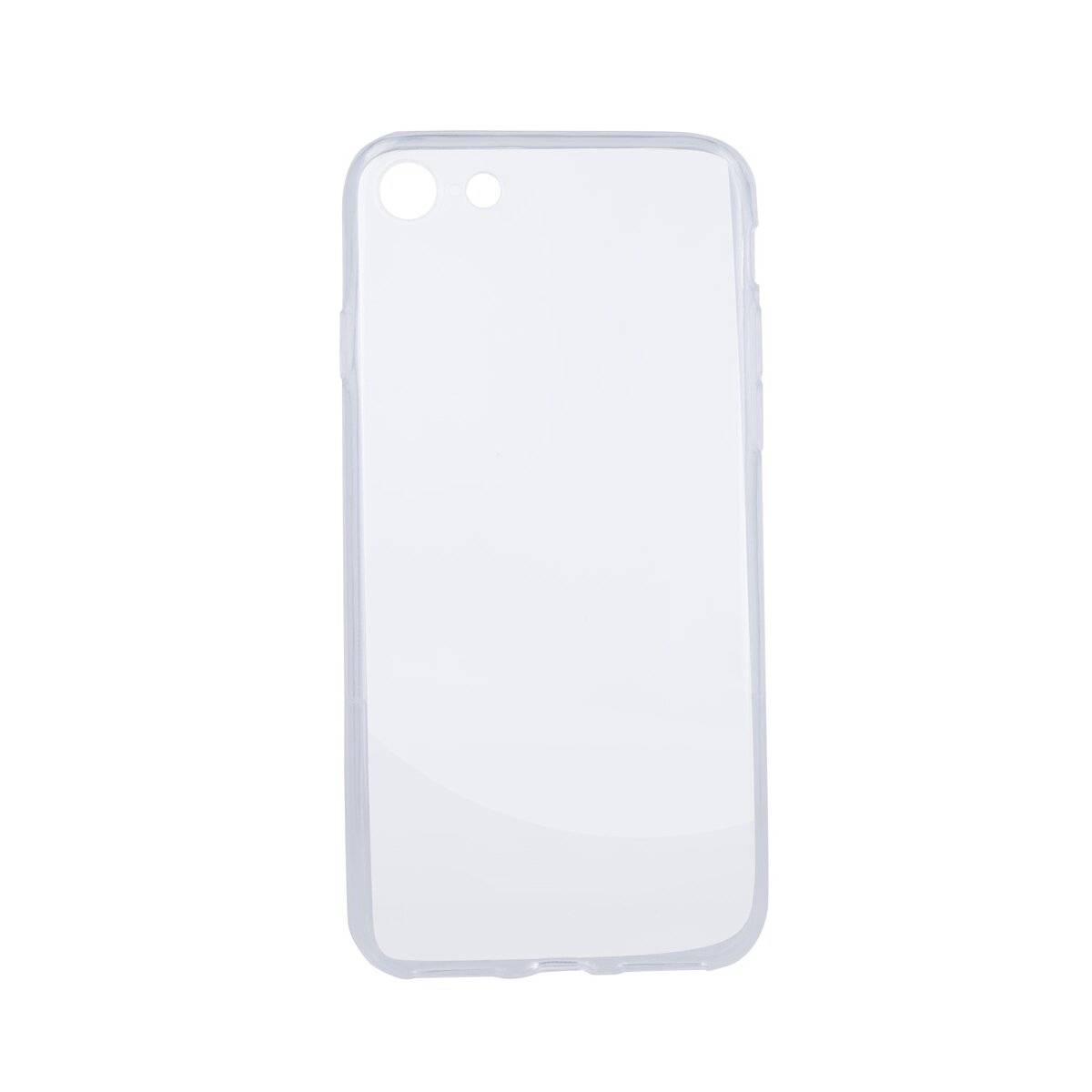 Silikon Hülle 0,5mm Basic kompatibel mit Xiaomi Redmi A3 4G Case TPU Soft Handy Cover Schutz Transparent