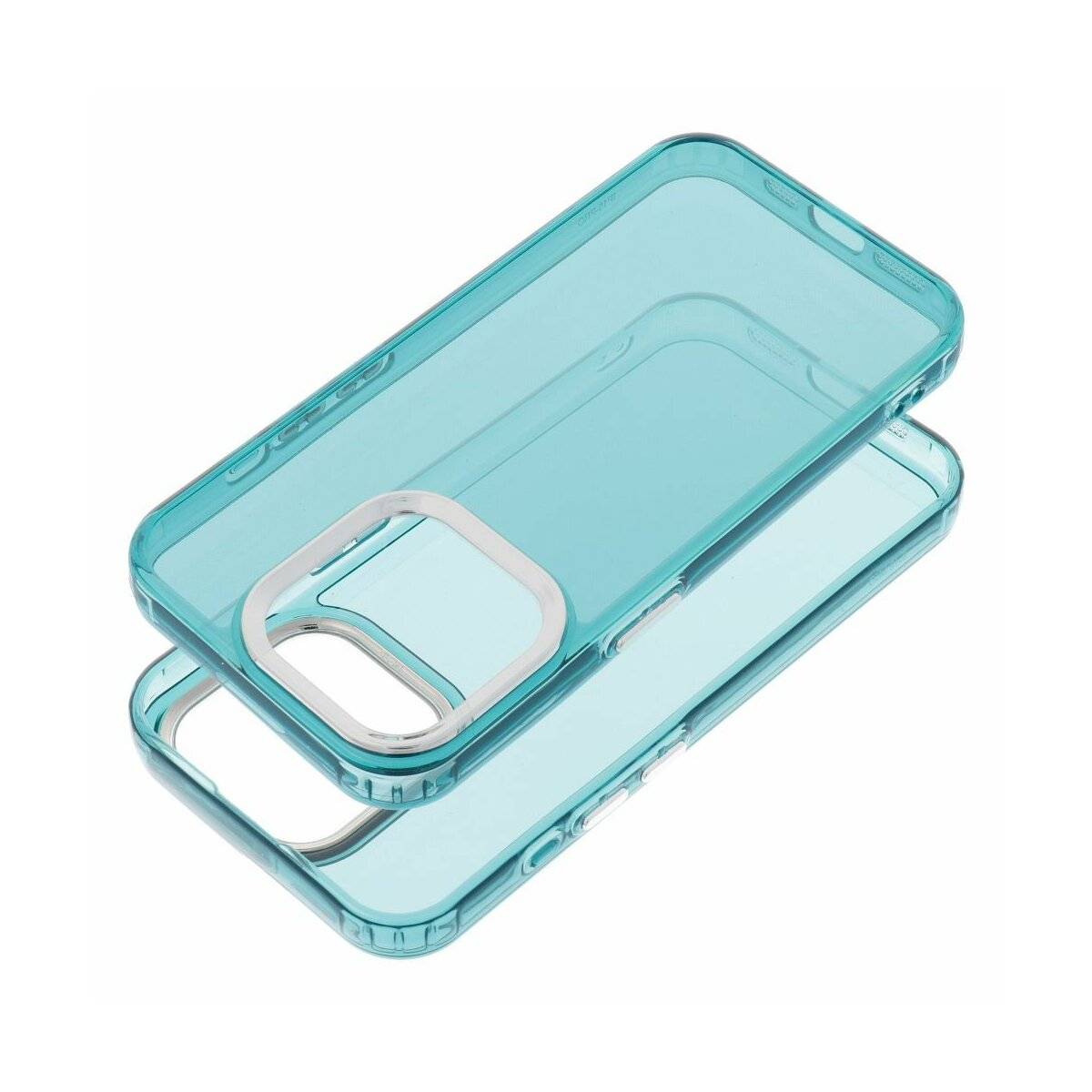 Pearl Handyhülle mit transparentem Design kompatibel mit iPhone 16 Grün
