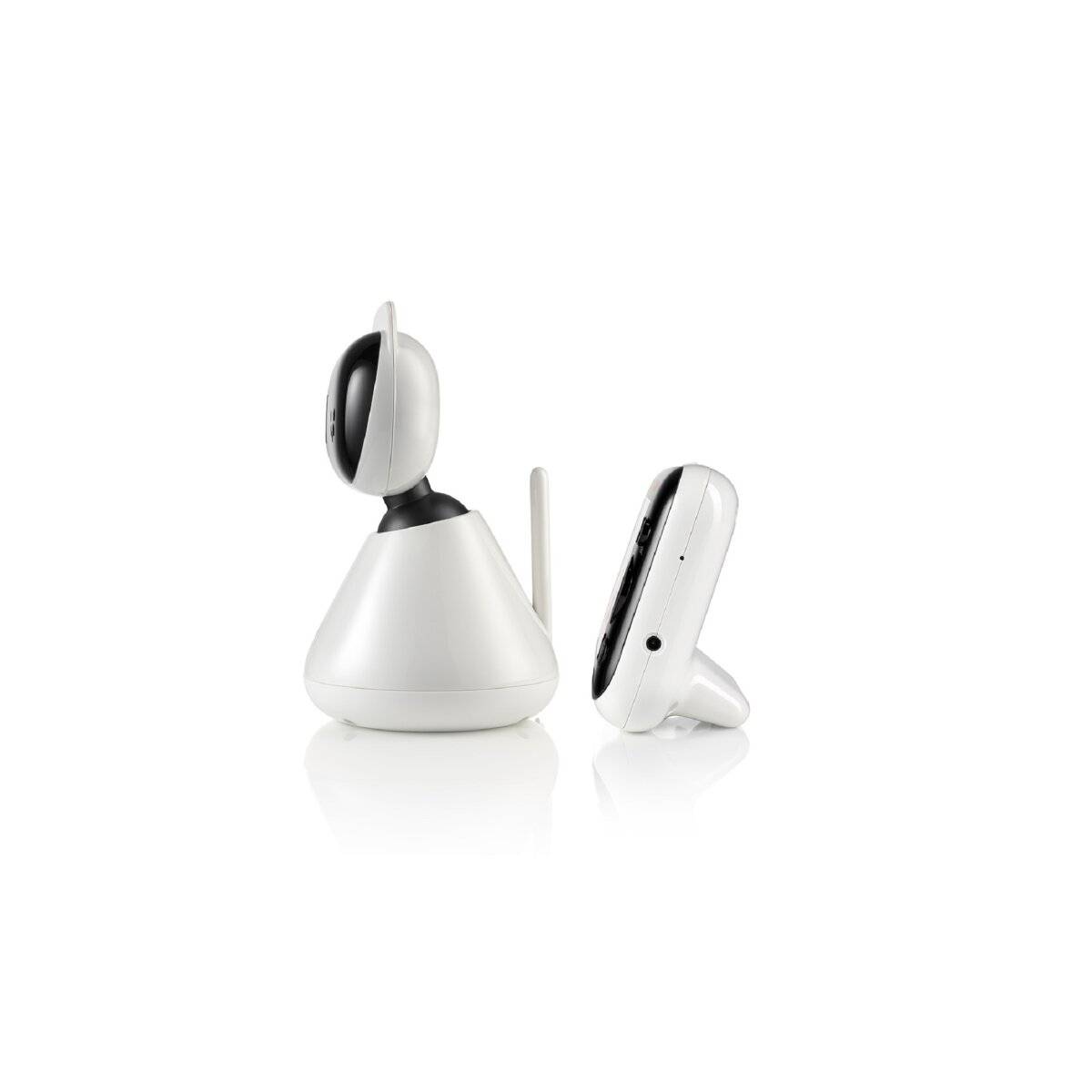 PIP1500 5.0 Video-Babyphone mit Kamera Nachtsicht, Temperaturanzeige und Schlaflieder