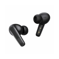Kabellose Ohrhörer Schwarz - In-Ear-Kopfhörer mit bis zu 10m Reichweite Kabellose Ohrhörer Schwarz - In-Ear-Kopfhörer mit bis zu 10m Reichweite