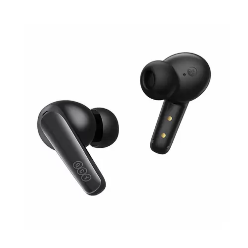 Kabellose Ohrhörer Schwarz - In-Ear-Kopfhörer mit bis zu 10m Reichweite Kabellose Ohrhörer Schwarz - In-Ear-Kopfhörer mit bis zu 10m Reichweite