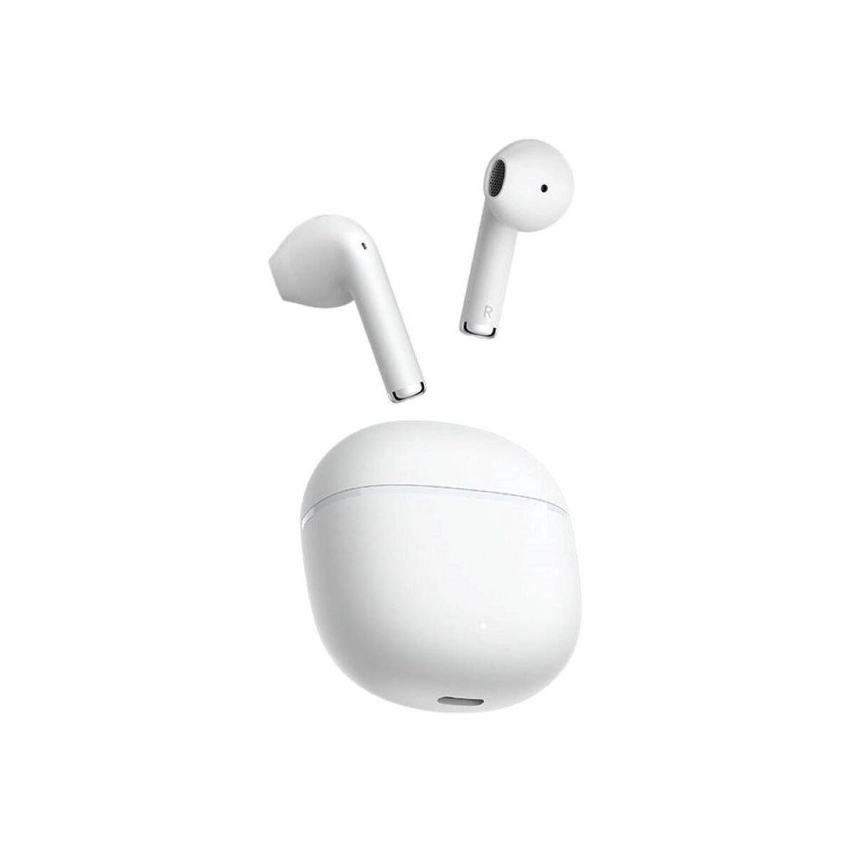 AilyBuds Lite Kopfhörer - Weiß Wasserdicht IPX4 - In-Ear-Kopfhörer