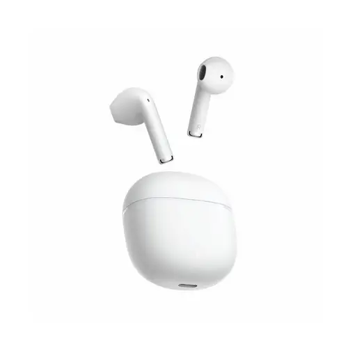 AilyBuds Lite Kopfhörer - Weiß Wasserdicht IPX4 - In-Ear-Kopfhörer AilyBuds Lite Kopfhörer - Weiß Wasserdicht IPX4 - In-Ear-Kopfhörer
