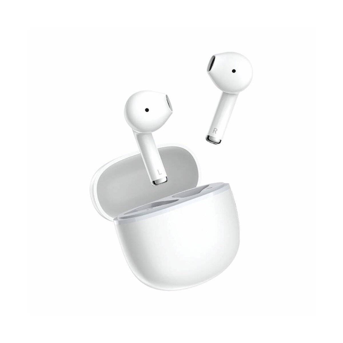 AilyBuds Lite Kopfhörer - Weiß Wasserdicht IPX4 - In-Ear-Kopfhörer