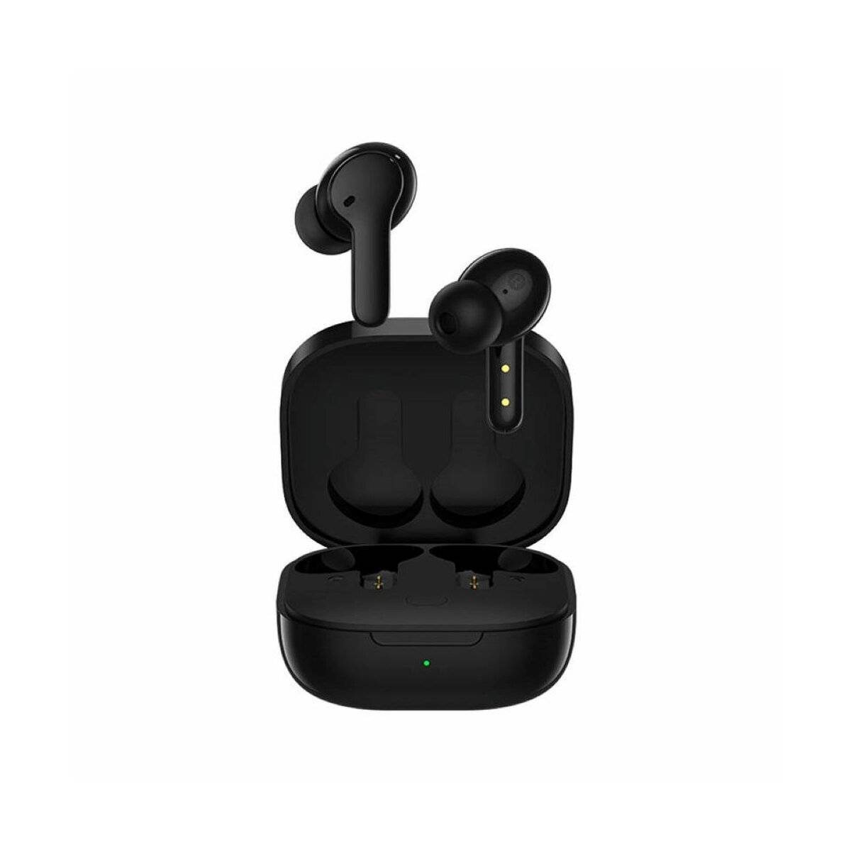 Bluetooth-Kopfhörer 5.1 - Schwarze kabellose In-Ear Kopfhörer - bis zu 10 m Reichweite
