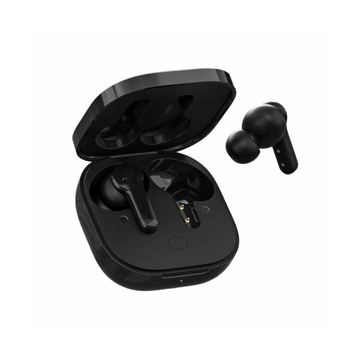 Bluetooth-Kopfhörer 5.1 - Schwarze kabellose In-Ear Kopfhörer - bis zu 10 m Reichweite