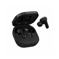 Bluetooth-Kopfhörer 5.1 - Schwarze kabellose In-Ear Kopfhörer - bis zu 10 m Reichweite Bluetooth-Kopfhörer 5.1 - Schwarze kabellose In-Ear Kopfhörer - bis zu 10 m Reichweite
