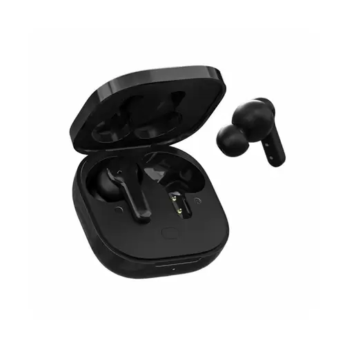 Bluetooth-Kopfhörer 5.1 - Schwarze kabellose In-Ear Kopfhörer - bis zu 10 m Reichweite Bluetooth-Kopfhörer 5.1 - Schwarze kabellose In-Ear Kopfhörer - bis zu 10 m Reichweite