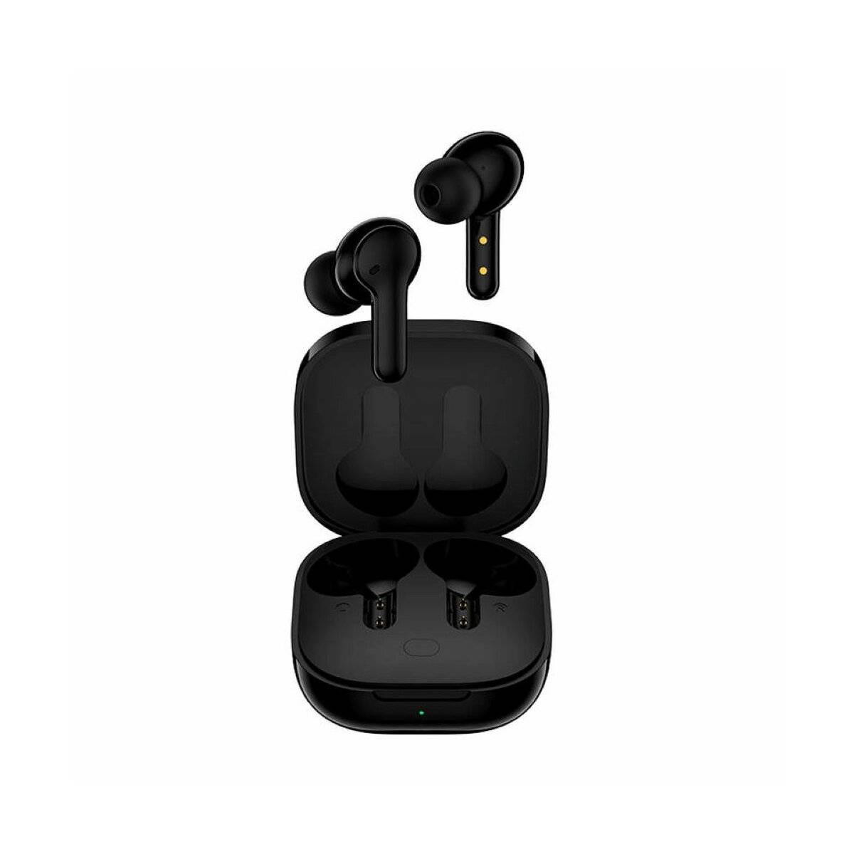 Bluetooth-Kopfhörer 5.1 - Schwarze kabellose In-Ear Kopfhörer - bis zu 10 m Reichweite